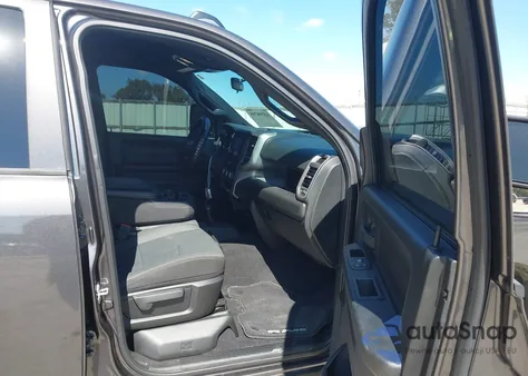 2024 Ram 2500 Tradesman 4X4 6'4 Box из США, поврежденный, VIN 3C6UR5CL9RG411634